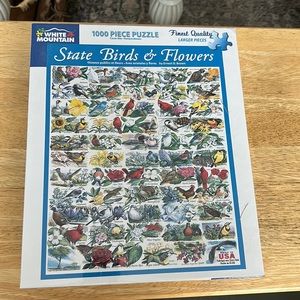 State bird puzzle